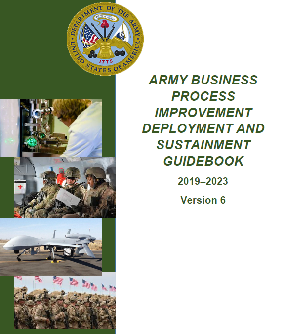 Army Business Process Improvement